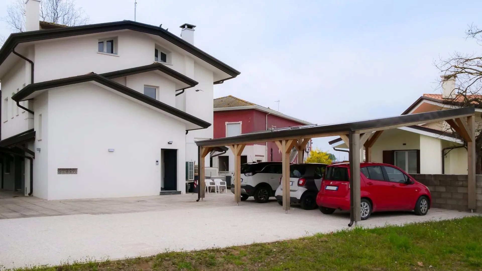 Casadamare Hotel Lido di Jesolo 0*,